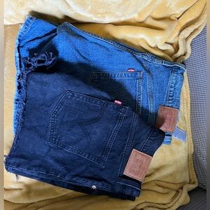 Women’s Levi Shorts New without tags.